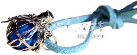 (image for) Silver Angel Bell - Creativity - 16mm