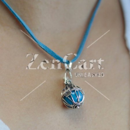 (image for) Silver Angel Bell - Creativity - 16mm