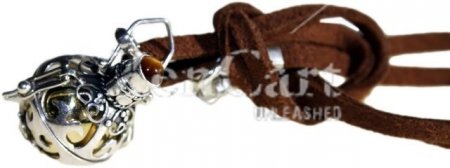 (image for) Silver Angel Bell - Protection - 16mm