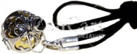 (image for) Silver Angel Bell - Dreams - 18mm