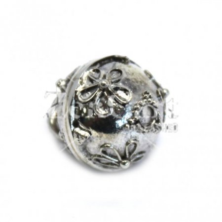 (image for) Silver Angel Bell - Grace - 12mm
