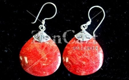 (image for) 925 Silver Earrings - Ball Drops