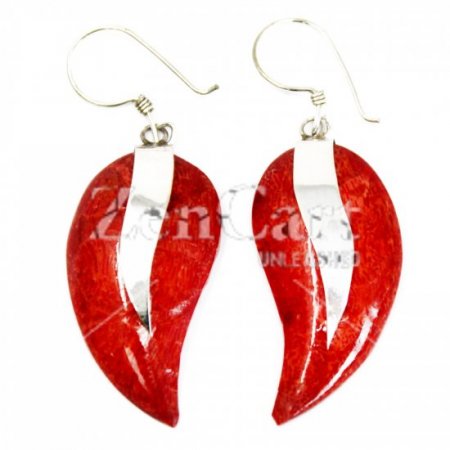 (image for) 925 Silver Earrings - Mangos