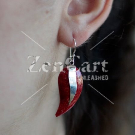 (image for) 925 Silver Earrings - Mangos