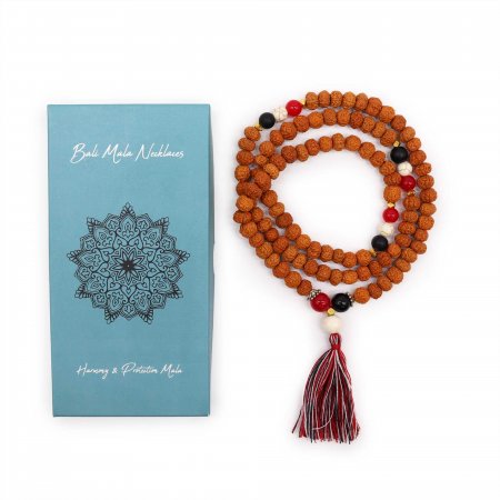 (image for) Bali Mala Necklace - Harmony & Protection