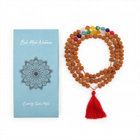 (image for) Bali Mala Necklace - Creativity Chakra