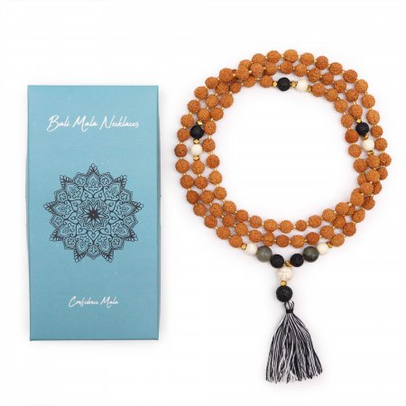 (image for) Bali Mala Necklace - Confidence