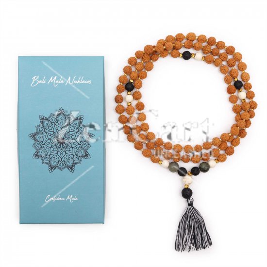 (image for) Bali Mala Necklace - Confidence
