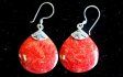 (image for) 925 Silver Earrings - Ball Drops
