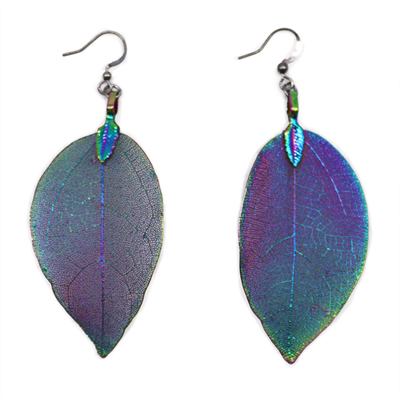Leaf Jewellery